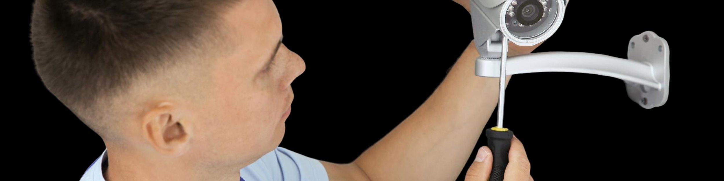 alarm system installation