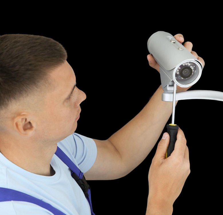 security system installation